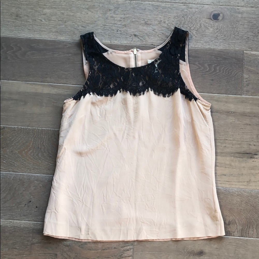 Great for work, J. Crew top